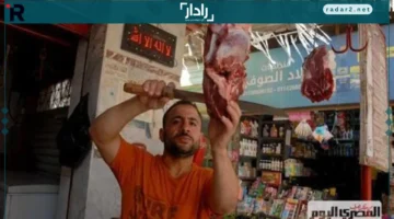 أسعار اللحوم المبردة في مطروح تصل إلى 280 جنيهاً السبت 13 ديسمبر